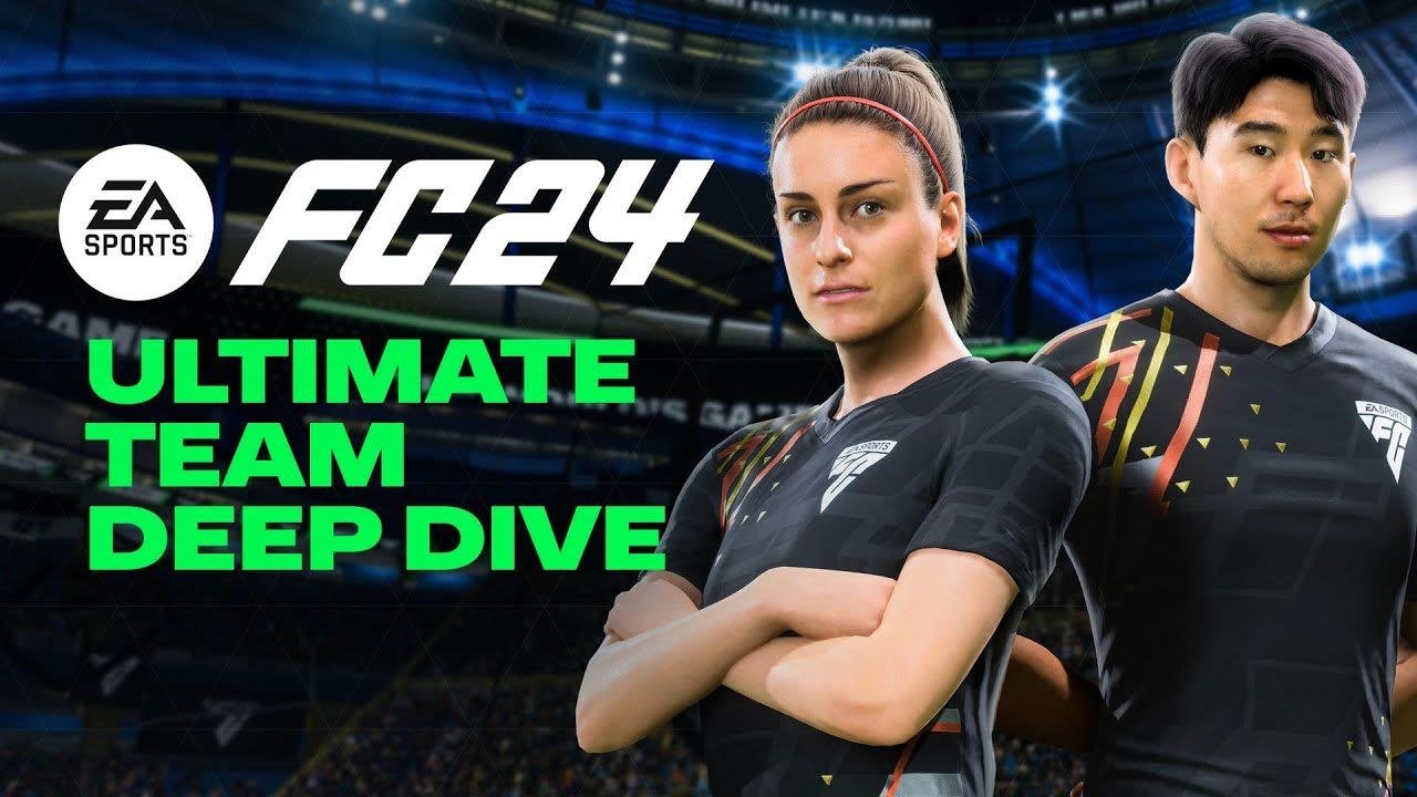 EA SPORTS FC 24: Frauen, Evolutions, PlayStyles - Ultimate Team im Deep Dive