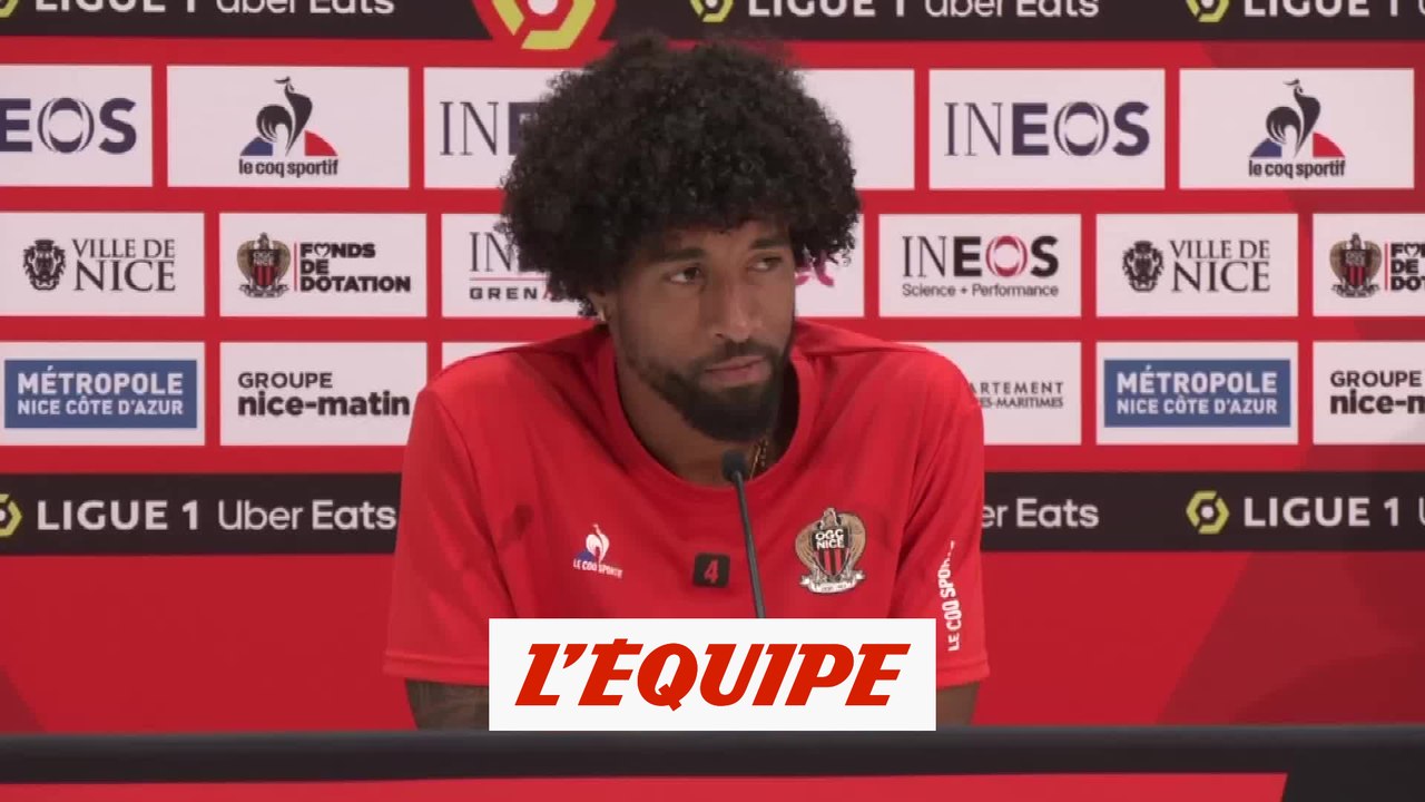 Dante : «Je suis fier de prouver que je peux continuer» - Foot - L1 - Nice