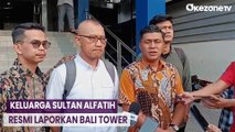 Keluarga Sultan Alfatih Resmi Laporkan Bali Tower ke Polda Metro Jaya