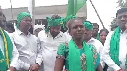 మంచిర్యాల: పట్టాలు లేక గృహలక్ష్మికి అనర్హులుగా మిగిలాం