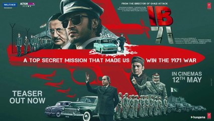 ib71 IB71 New Movie 2023 | Bollywood Action Film Featuring HA Technology