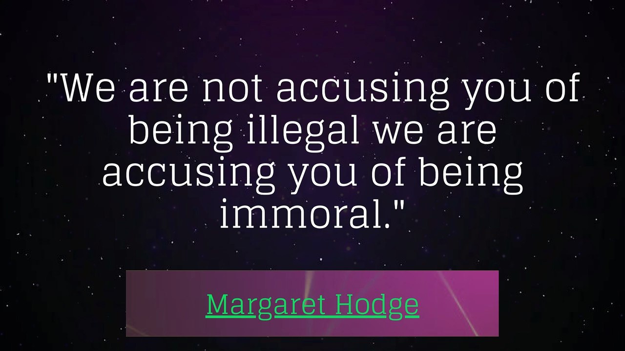 Margaret Hodge: Insightful Perspectives and Empowering Quotes