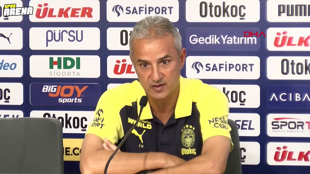 İsmail Kartal'dan Okan Buruk'a cevap! "Bunlar küçük söylemler"