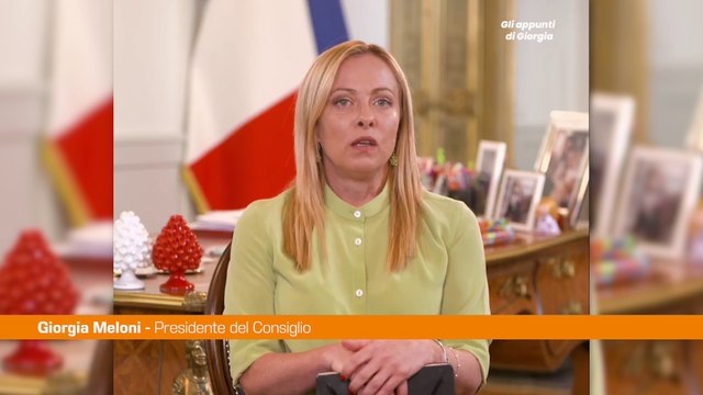 Meloni Revoca del reddito di cittadinanza era in manovra