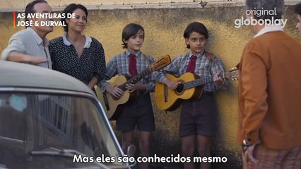 As Aventuras de José & Durval Teaser Oficial 1ª Temporada