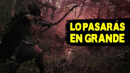 No es PERFECTO, pero LO VAS A DISFRUTAR - PROBAMOS LORDS OF THE FALLEN
