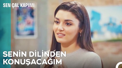 Serkan Kalbine Beni Yazmış - Sen Çal Kapımı 23. Bölüm