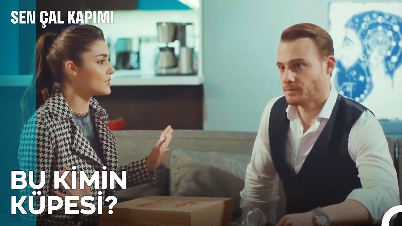 Basit Taktikler Bunlar! - Sen Çal Kapımı 23. Bölüm - Dailymotion Video