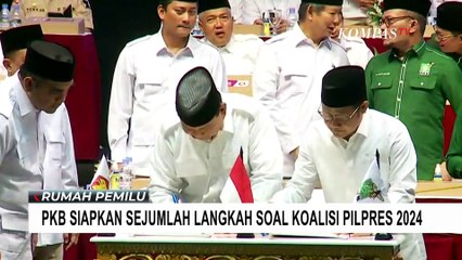 PKB Sebut Telah Siapkan Sejumlah Langkah untuk Capai Tujuan di Pilpres 2024