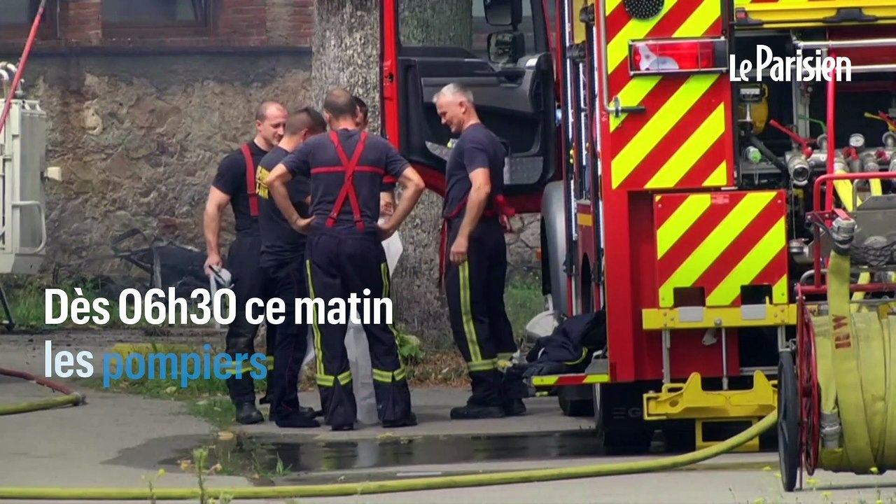 Incendie Dans Un Gîte En Alsace : Le Feu Le Plus Meurtrier Depuis 7 Ans ...