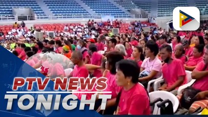 Over 1K PWDs join 45th NDPR Week to showcase their talents