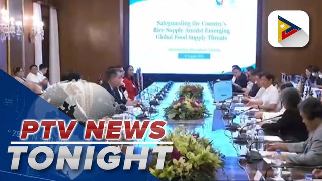 Lawmakers call on government to strengthen measures to prevent rice shortage