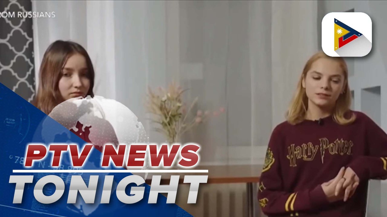 Film on 2 female Ukrainian abductees puts a face on kidnapping problem, provides ray of hope to victims