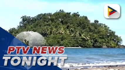 Palimbang in Sultan Kudarat offers clear, calm beaches to tourists