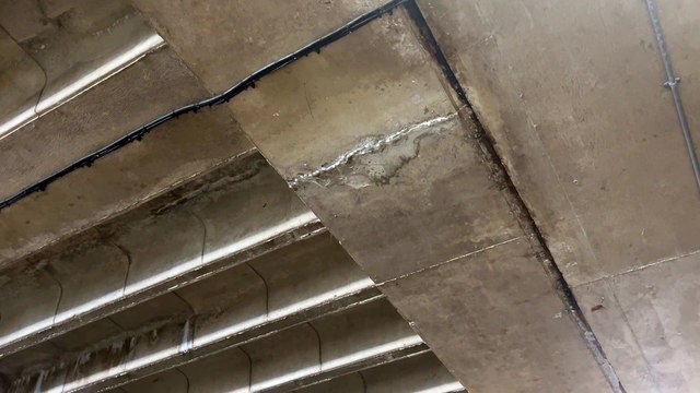 Fears raised over safety of Park Mall car park