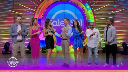 Ya inicia Sale el Sol