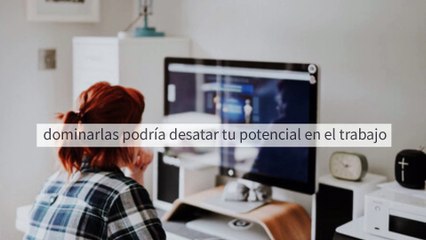 Qué son las habilidades duras y blandas y cómo dominarlas podría desatar tu potencial en el trabajo