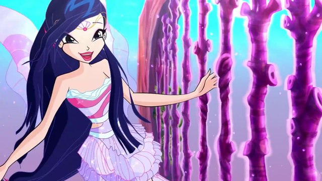Clube Winx - Temporada 5 Episódio 8 - O Segredo do Recife de Rubi [EPISÓDIO COMPLETO]