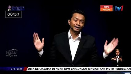 Orang Kelantan simpan aset bukan berbelanja - Syahir