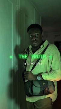« La Vérité » court-métrage muet
