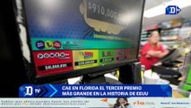 Cae en Florida el tercer premio más grande en la historia de EEUU | El Diario en 90 segundos