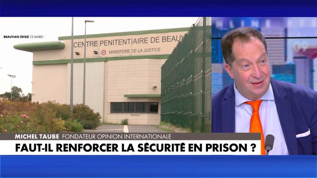 Michel Taube : «Les personnels pénitentiaires sont véritablement les parents pauvres du ministère de la Justice»