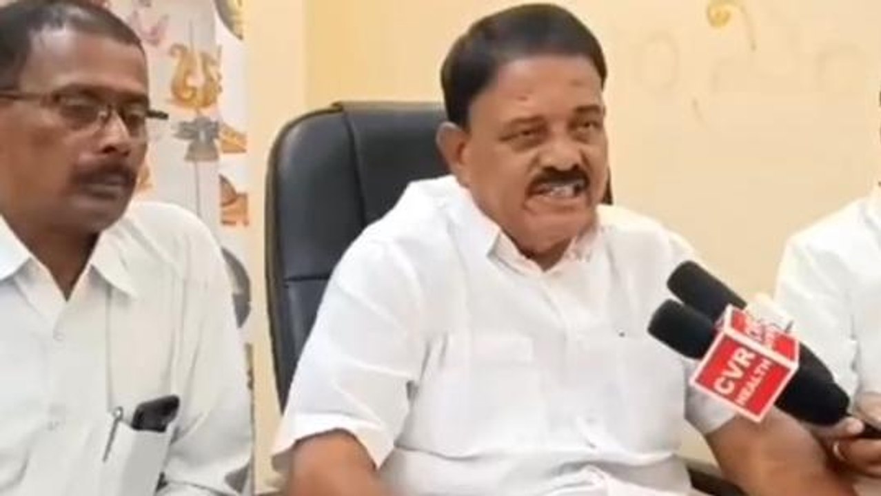 సత్యసాయి జిల్లా: రాసిపెట్టుకోండి... వడ్డీతో సహా తిరిగి ఇస్తాం - పల్లె