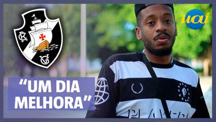 BK’ sofre mais de amor ou pelo Vasco?