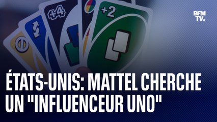 États-Unis: Mattel cherche un "influenceur Uno", rémunéré 18.000 dollars pour un mois