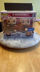 D-Generation X Funko Pops