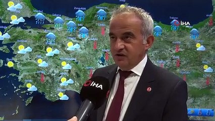 La pluie arrive à Istanbul après des températures extrêmes