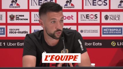 Farioli : « Ce sera comme sur un ring » - Foot - L1 - Nice