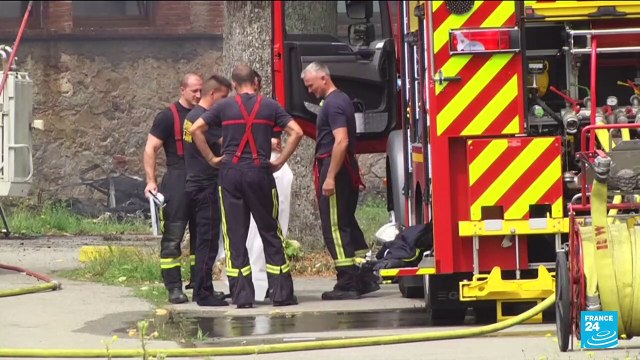 Onze morts dans l'incendie d'un gîte accueillant des handicapés en Alsace