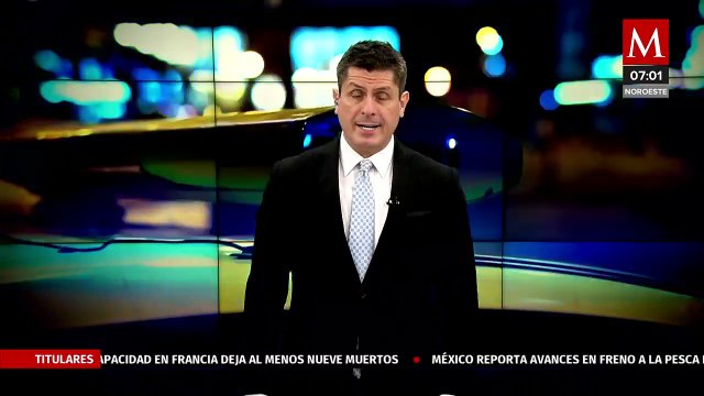 En CdMx, cierran Paseo de la Reforma por evento del Día Internacional de los Pueblos Indígenas