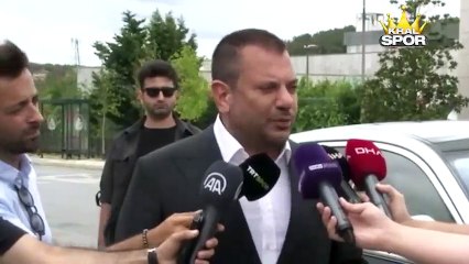 Ertuğrul Doğan: Trabzonspor her zaman zirve yarışında olacaktır