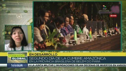 Santos: La Cumbre Amazónica consagra un proceso más participativo