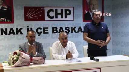 Batur: "Örgüt Varsa Biz de Varız, Örgütümüze Samimiyetle Sahip Çıkacağız"