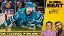 Should the Bruins Do an Erik Karlsson-like Trade? | Bruins Beat