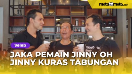 Hidup Susah, Yusuf Surya Pemain Jinny Oh Jinny Kuras Tabungan Sampai Rp 600 Juta Demi Bertahan Hidup