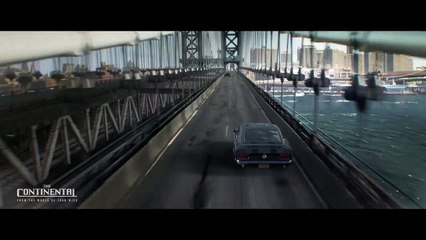 'El Continental. Del Mundo de John Wick' - Tráiler oficial en inglés