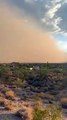 Arizona Dust Storm