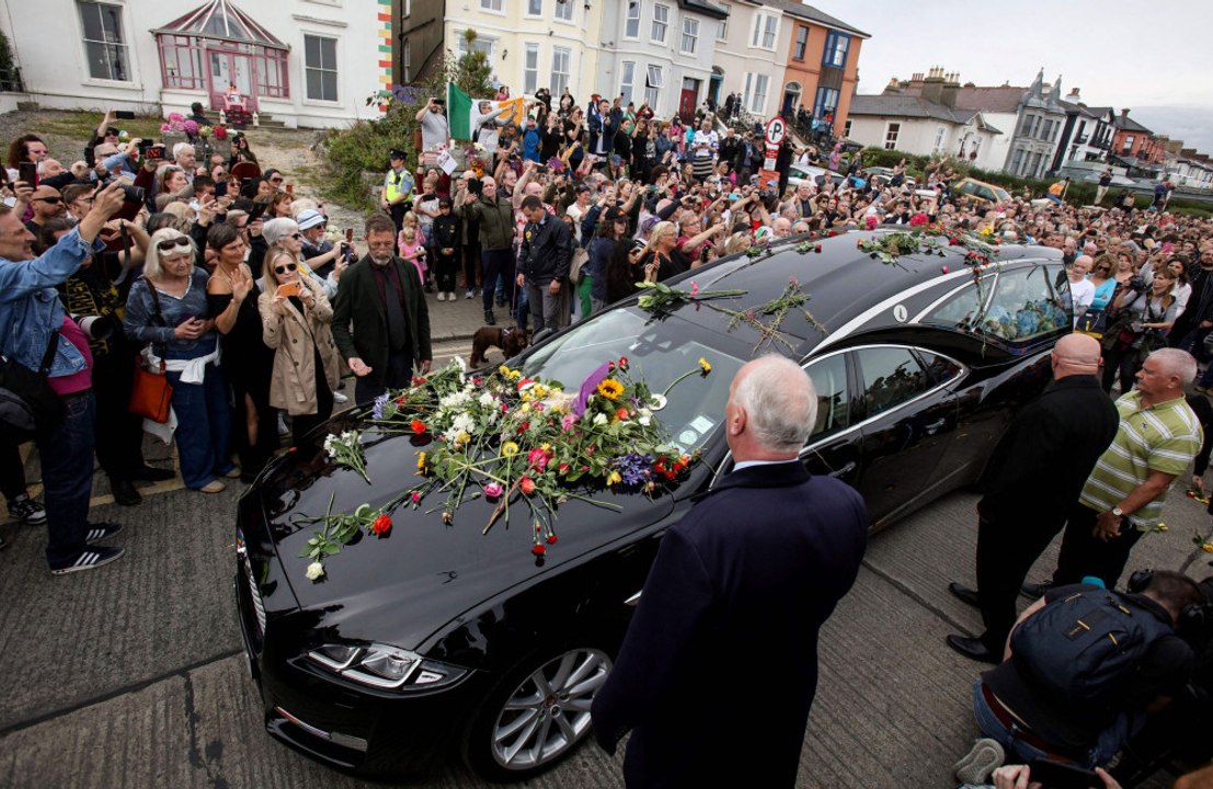 Sinead O’Connor’s full eulogy has been published online