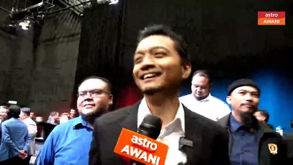 "Asalnya taknak berdebat, saya tak suka berdebat.. tapi.." - Syahir