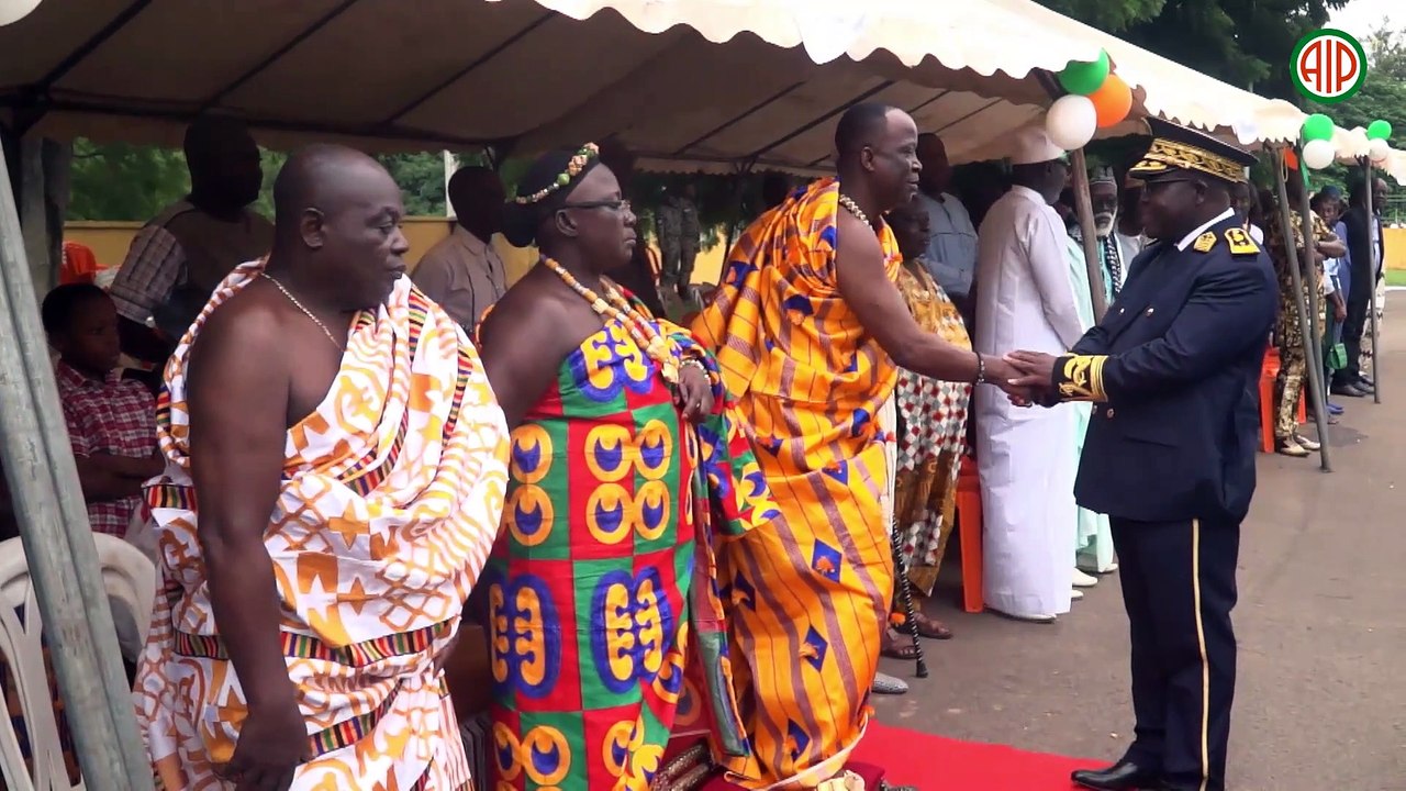 Côte d’Ivoire -AIP/ An 63 : Le préfet de Bondoukou prône la cohésion et la paix, en prélude aux élections locales