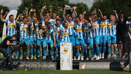 "Es wäre vermessen zu sagen, wir hauen die weg": Das ist Freiburgs Pokal-Gegner SV Oberachern