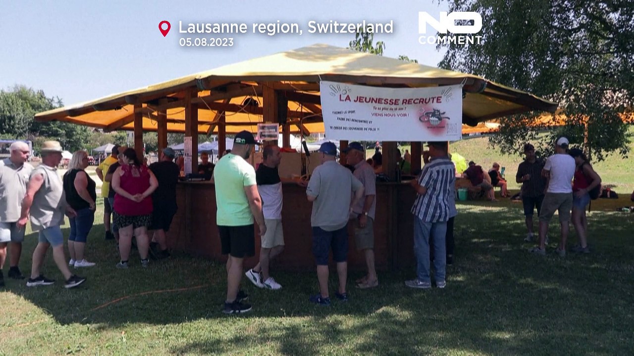 Hosenlupf: Frauen entern eine schweizer Männerdomäne