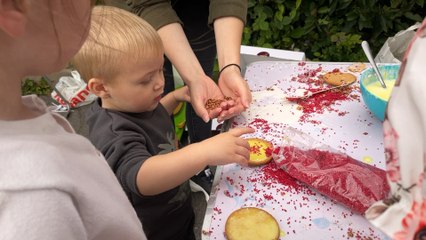 Charity hosts free community fun day in Greater Manchester with free food, face painting and a bouncy castle