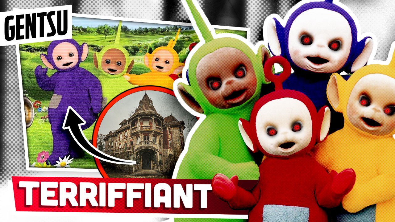 Cette sombre théorie sur les Teletubbies va bri...