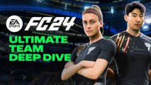EA SPORTS FC 24   - Avance oficial del modo Ultimate Team