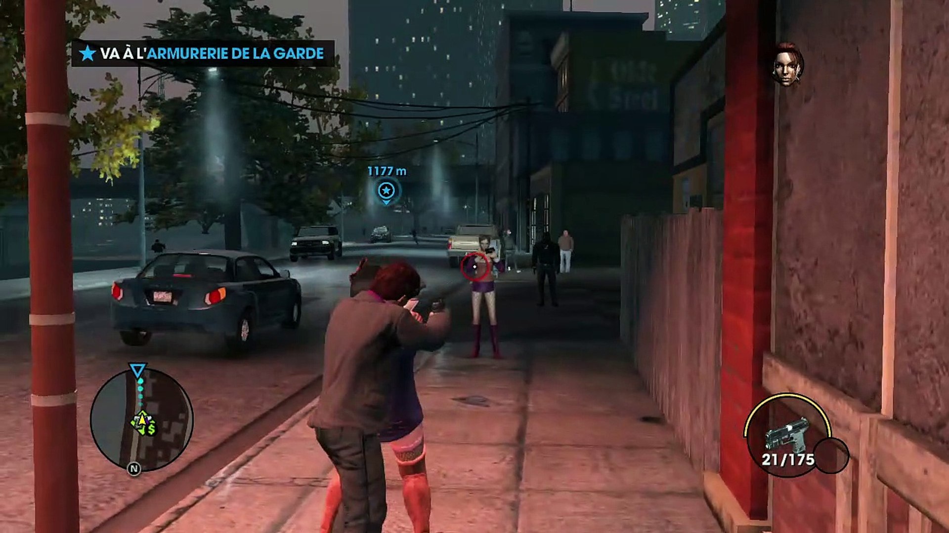 Saints Row: The Third online multiplayer - ps3, image size:1920x1080